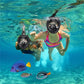 Masque De Snorkeling En Surface Easybreath Anti-buée
