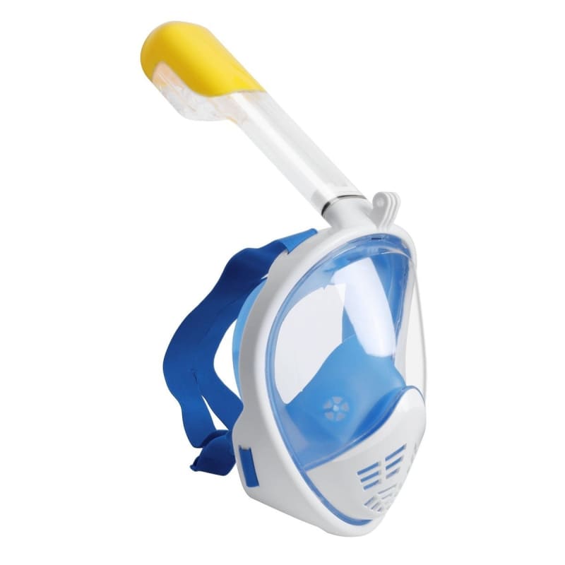 Masque De Snorkeling En Surface Easybreath Anti-buée
