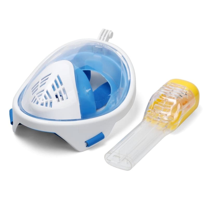 Masque De Snorkeling En Surface Easybreath Anti-buée