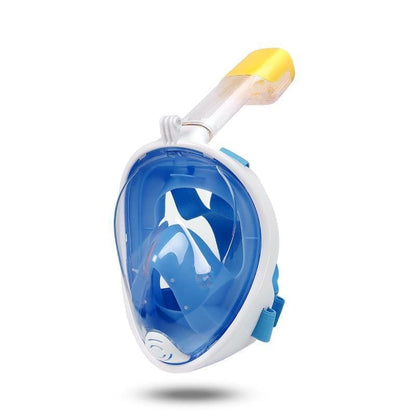 Masque De Snorkeling En Surface Easybreath Anti-buée