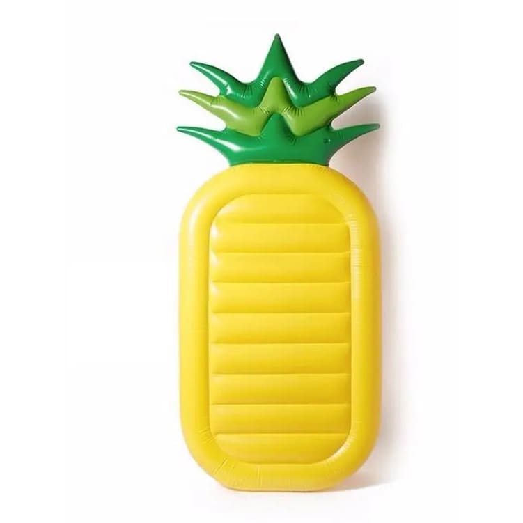 Matelas Gonflable Ananas (180 Cm) | Lilikdo