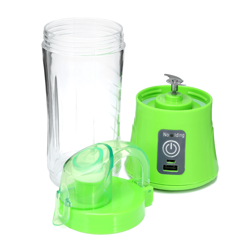 Mini Blender Mixeur Smoothie Portable Rechargeable Usb