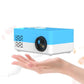 Mini Vidéoprojecteur Portable Lcd Led Hdr 1080p 1000 Lumens