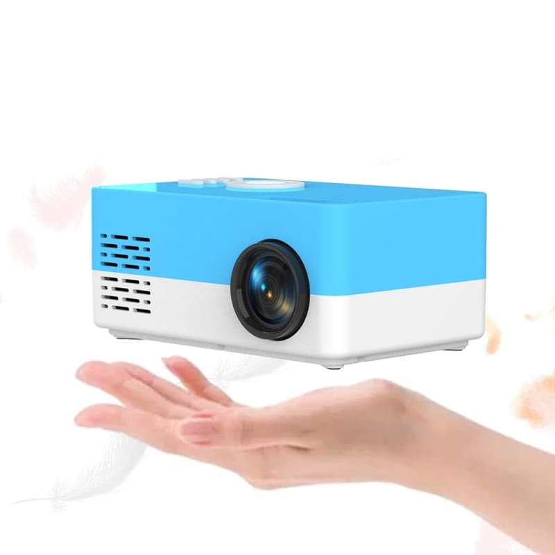 Mini Vidéoprojecteur Portable Lcd Led Hdr 1080p 1000