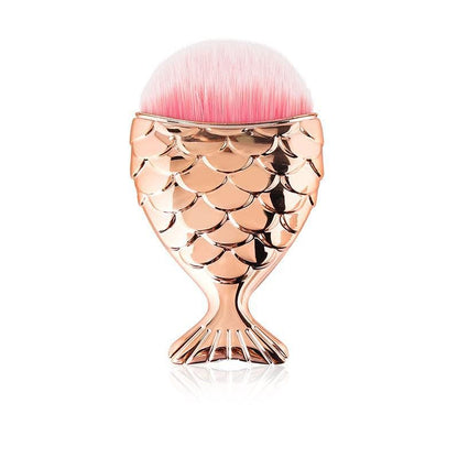 Pinceau à Blush Poisson b | Lilikdo