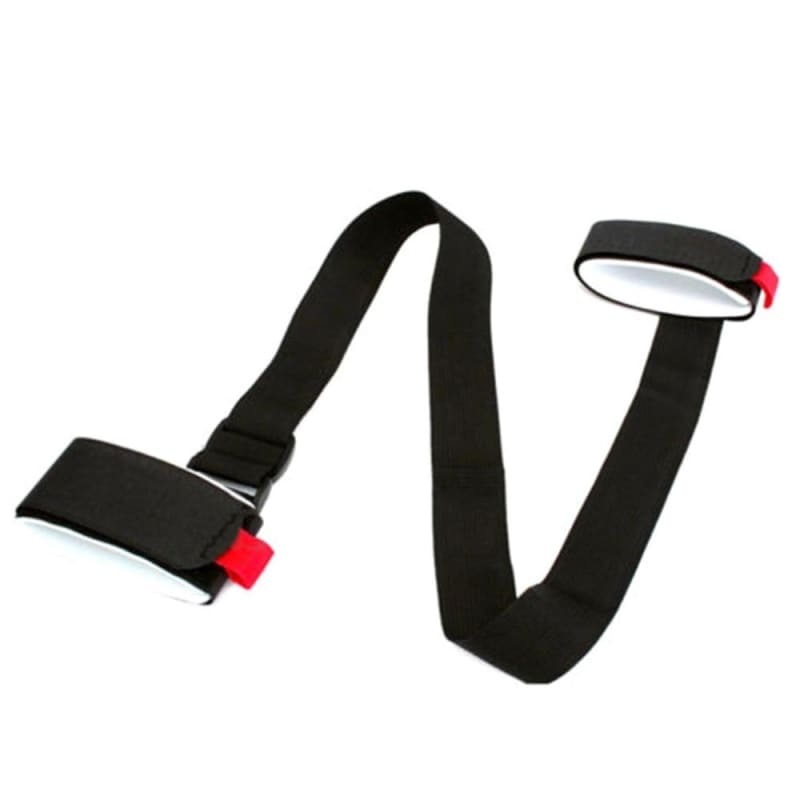 Porte-skis Dorsal / Bandoulière Avec Sangle Réglable