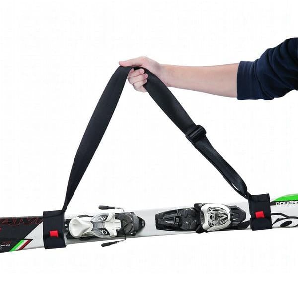 LIDCOM Sangle Porte-Skis - Porte-Snowboard  Sangles Transport pour Patins  à Glace pour Hommes et Femmes, Accessoires d'équipement Ski d'hiver :  : Sports et Loisirs