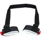 Porte-skis Dorsal / Bandoulière Avec Sangle Réglable |