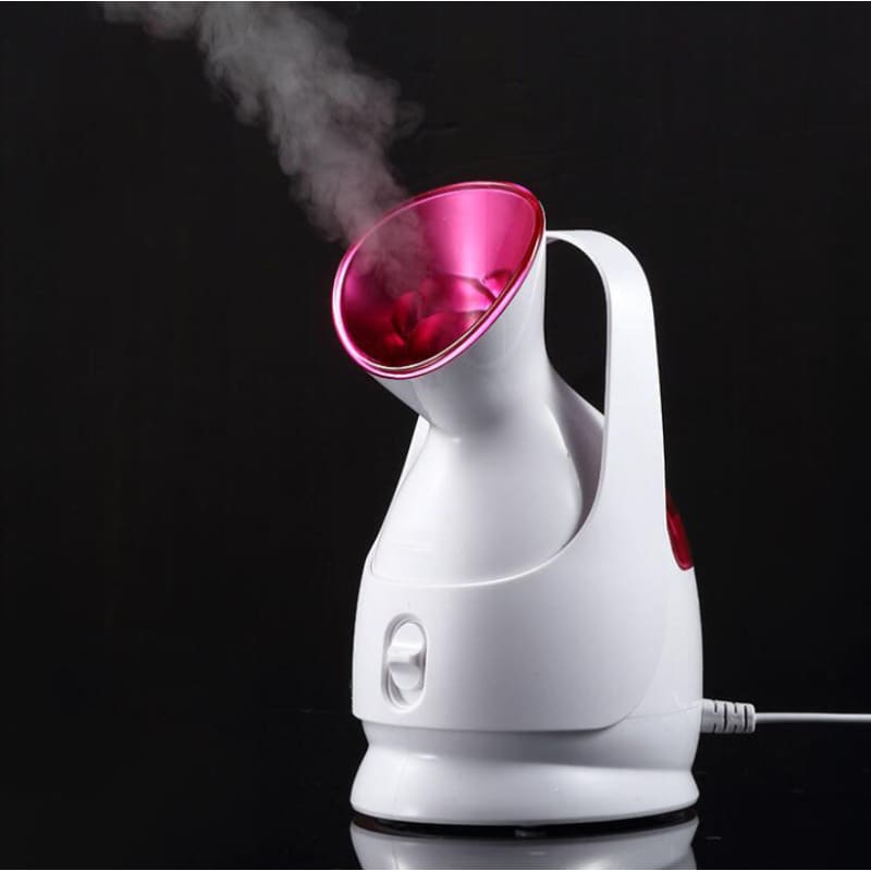 Humidificateur nasal Inhalateur de vapeur nasal portable Inhalateur facial  électrique