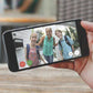 Sonnette Sans Fil Connectée Wi-fi Avec Caméra De