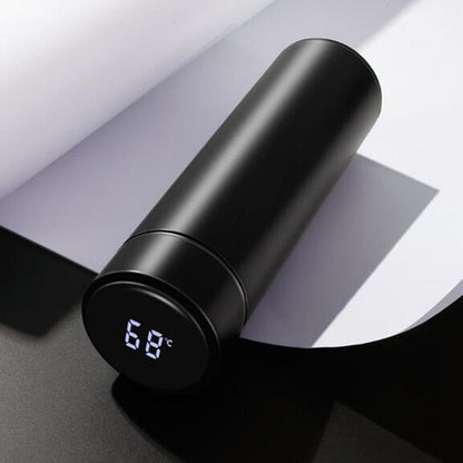 Thermos Intelligent avec Infuseur et Afficheur Led
