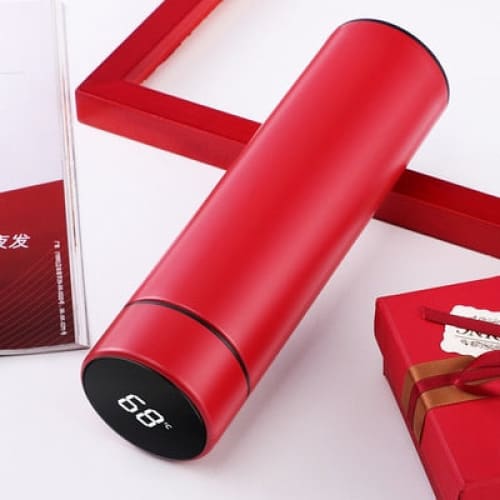 Thermos Intelligent avec Infuseur et Afficheur Led