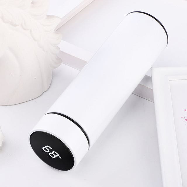 Thermos Intelligent avec Infuseur et Afficheur Led