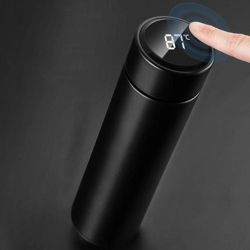 Thermos Intelligent avec Infuseur et Afficheur Led