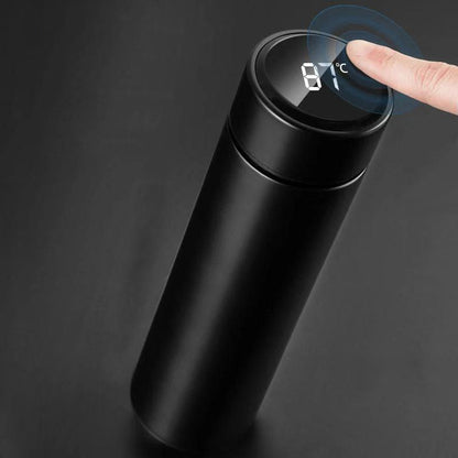 Thermos Intelligent avec Infuseur et Afficheur Led