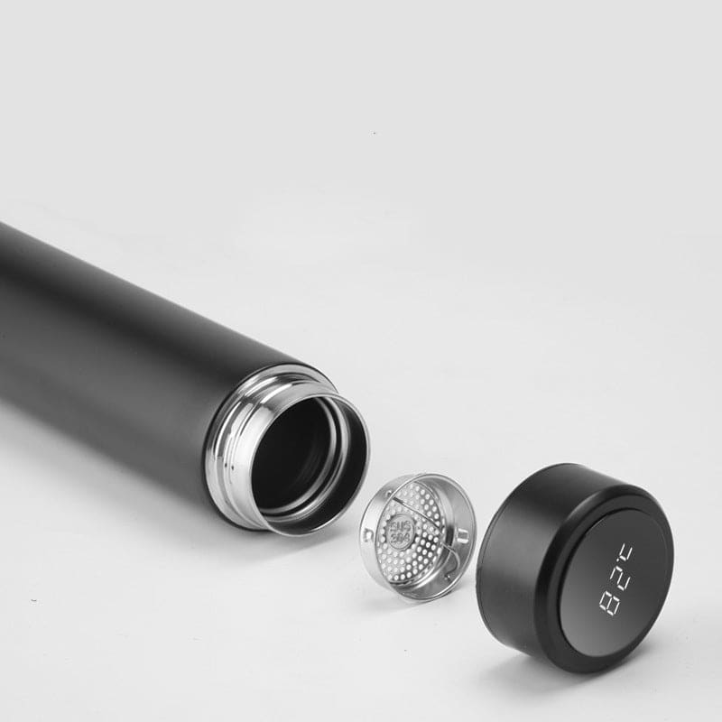 Thermos Intelligent avec Infuseur et Afficheur Led