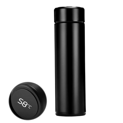 Thermos Intelligent avec Infuseur et Afficheur Led