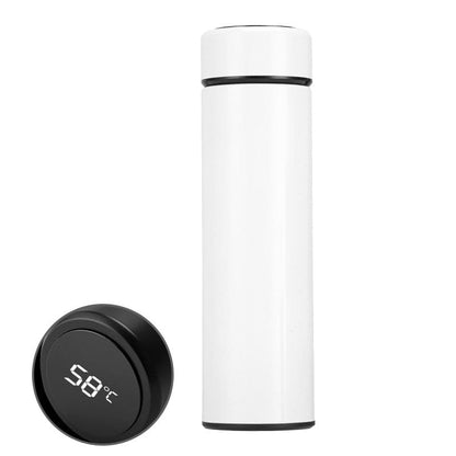 Thermos Intelligent avec Infuseur et Afficheur Led