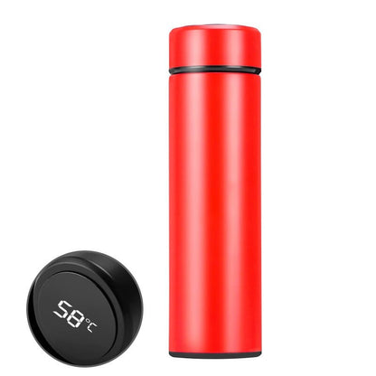 Thermos Intelligent avec Infuseur et Afficheur Led