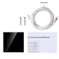 Thermostat Programmable Connecté Wi-fi à Ecran Lcd