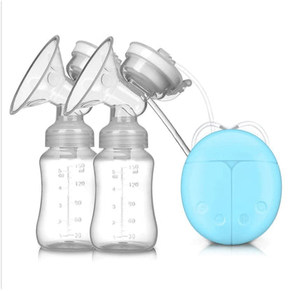Tire Lait électrique Usb Portable Double Pompage et Mains