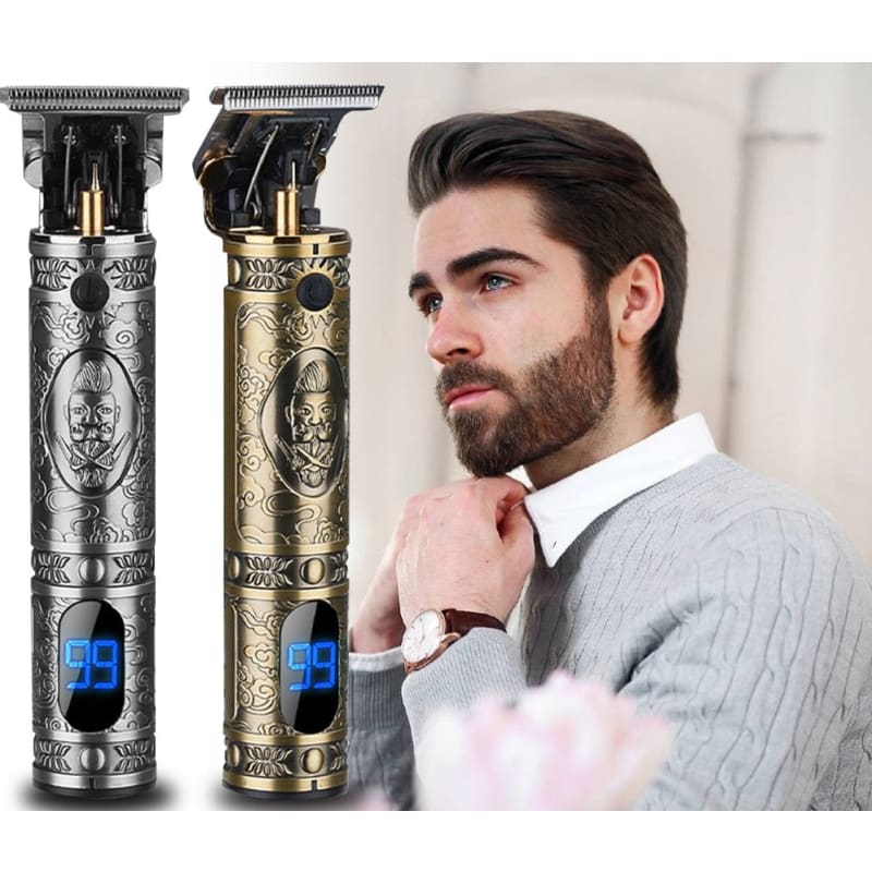 Tondeuse Electrique Professionnelle Sans Fil Pour Cheveux