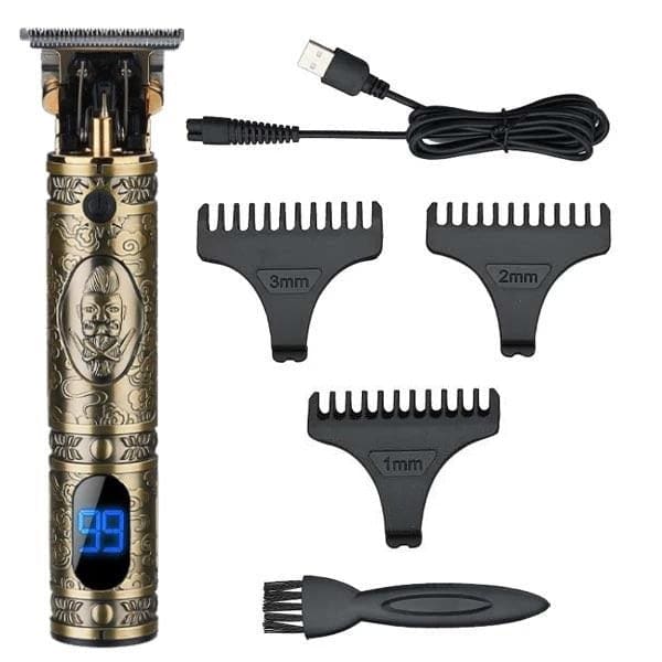 Tondeuse Electrique Professionnelle Sans Fil Pour Cheveux