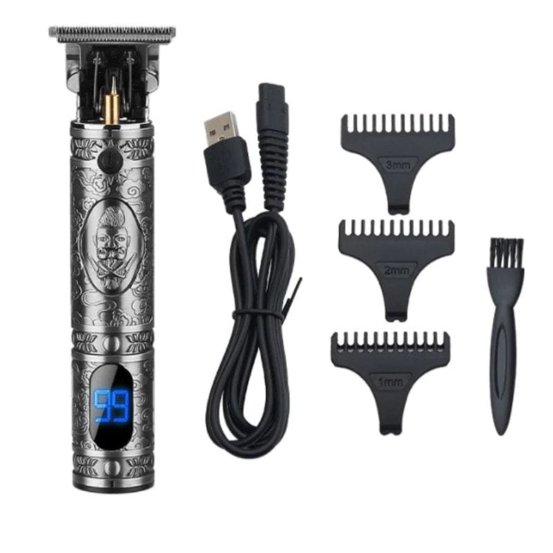 Tondeuse Electrique Professionnelle Sans Fil Pour Cheveux
